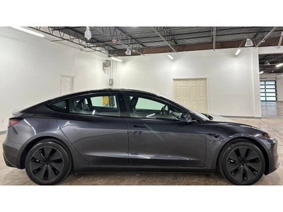 2024 Tesla Model 3 Long Range