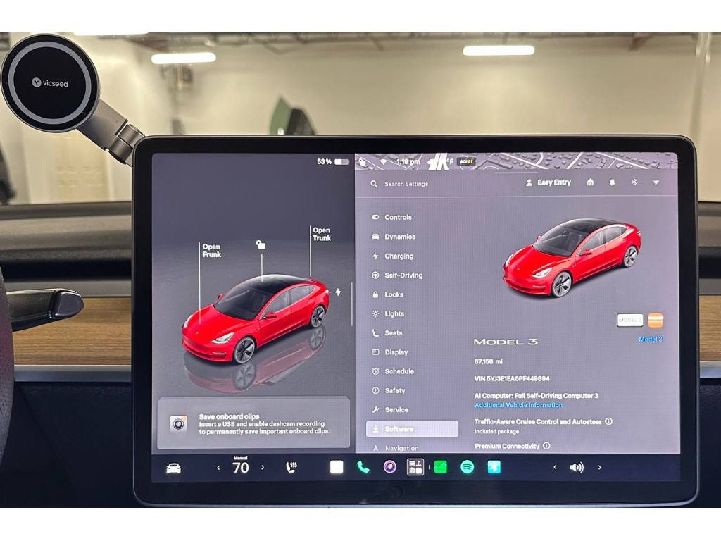 2023 Tesla Model 3 Base