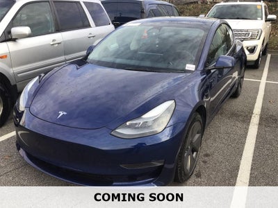 2023 Tesla Model 3 Base