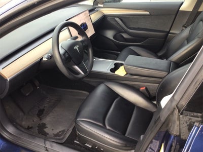 2023 Tesla Model 3 Base