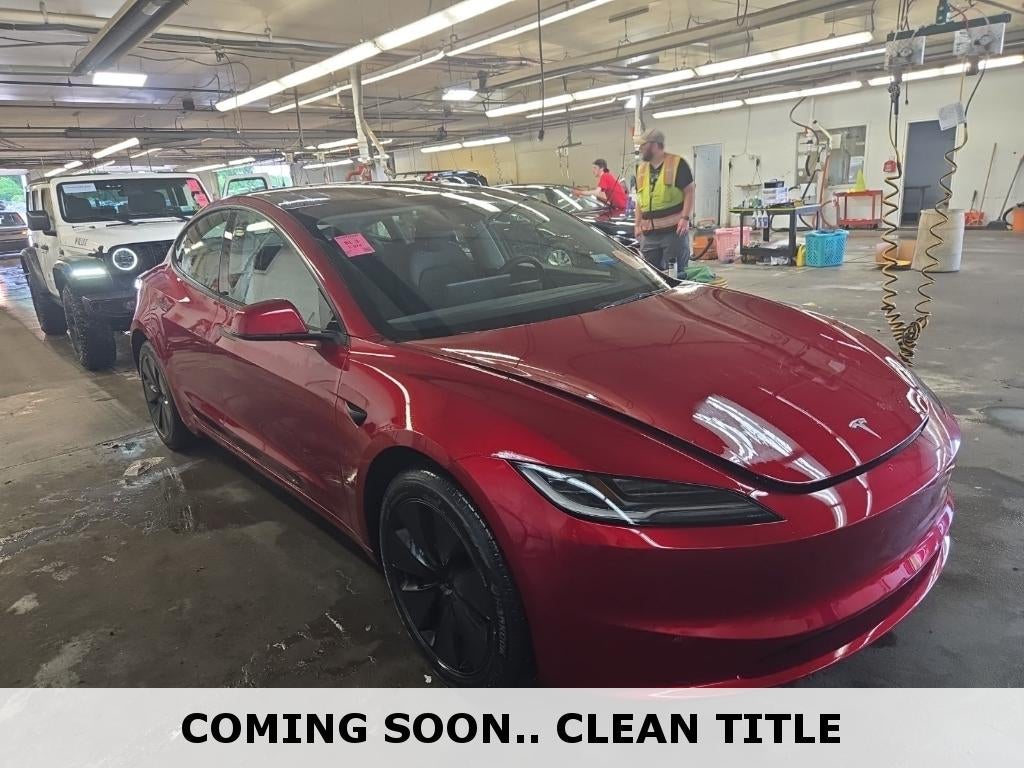 2024 Tesla Model 3 -'s photo