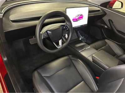 2024 Tesla Model 3 RWD