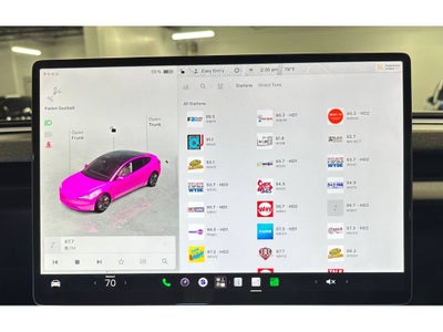 2024 Tesla Model 3 RWD