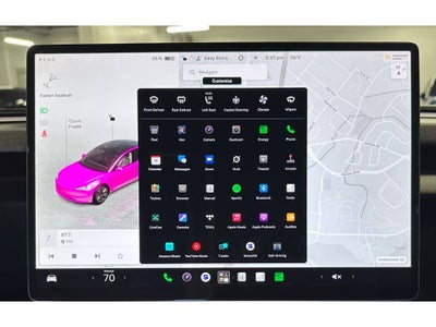 2024 Tesla Model 3 RWD