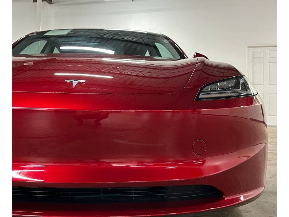 2024 Tesla Model 3 RWD