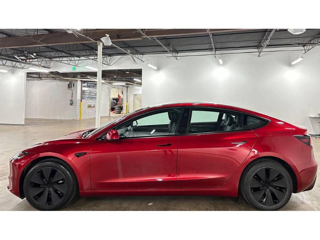 2024 Tesla Model 3 RWD