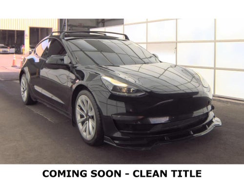 2023 Tesla Model 3 Base