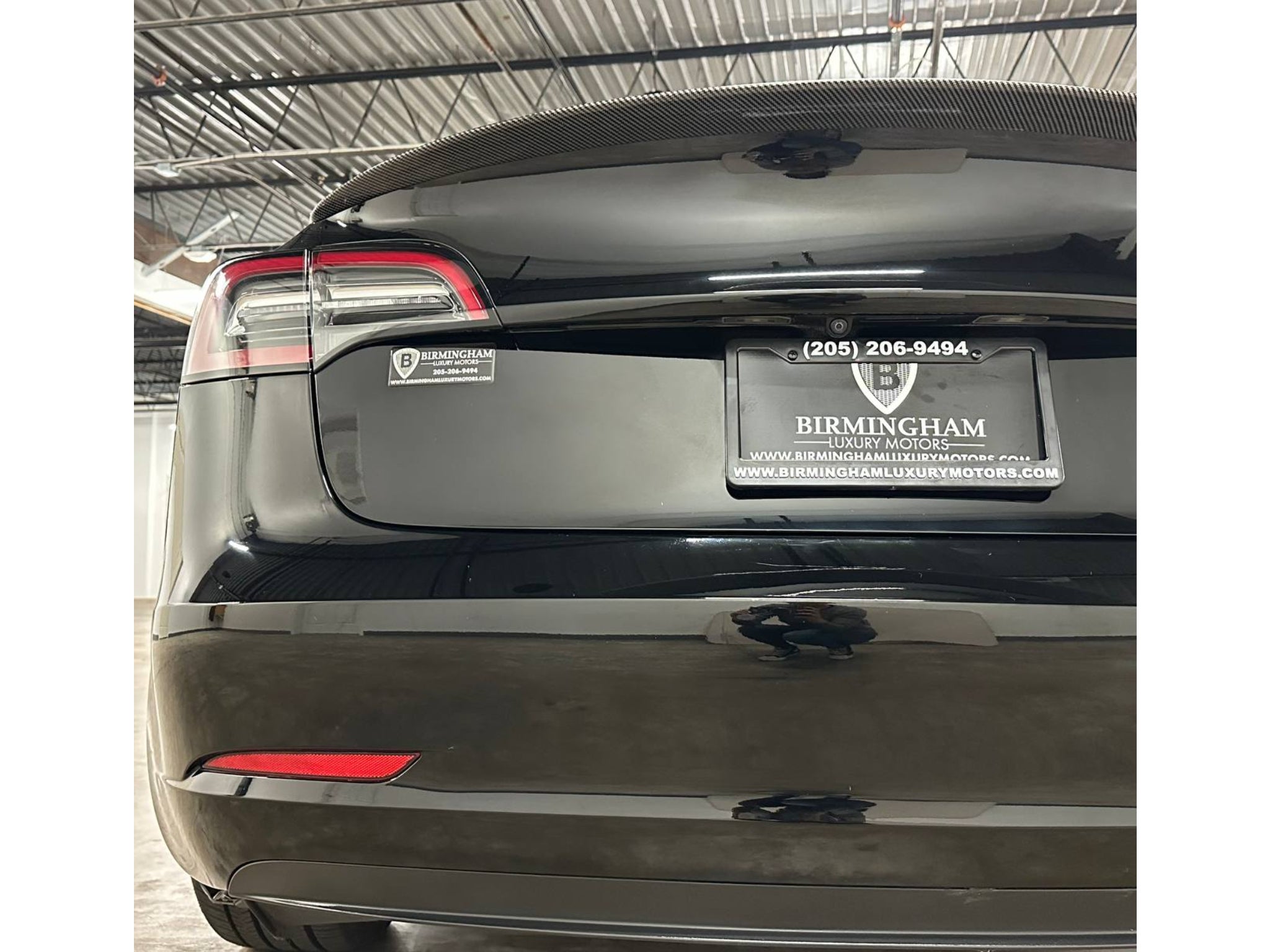 2023 Tesla Model 3 Base