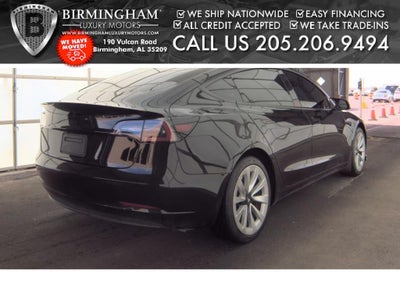 2023 Tesla Model 3 Base