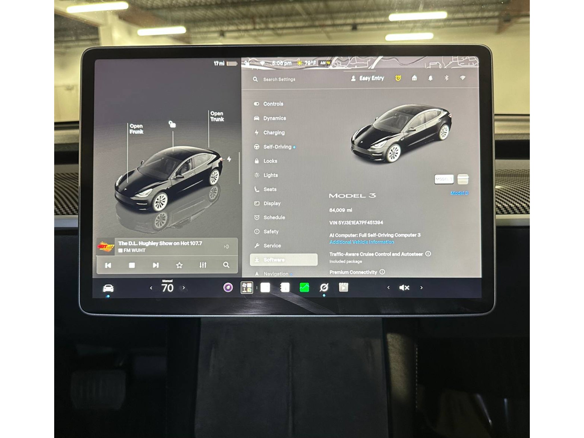 2023 Tesla Model 3 Base