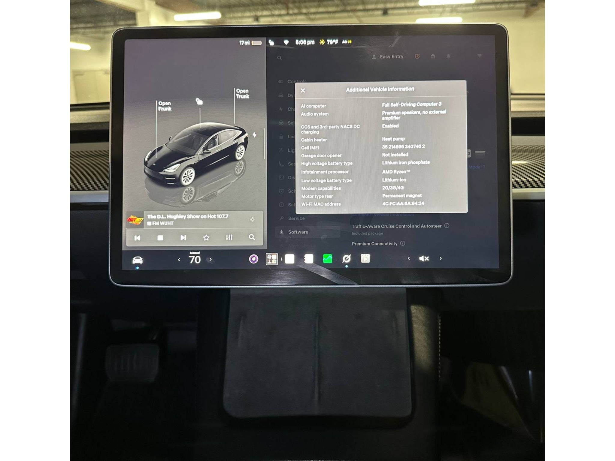 2023 Tesla Model 3 Base
