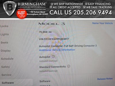 2023 Tesla Model 3 Base