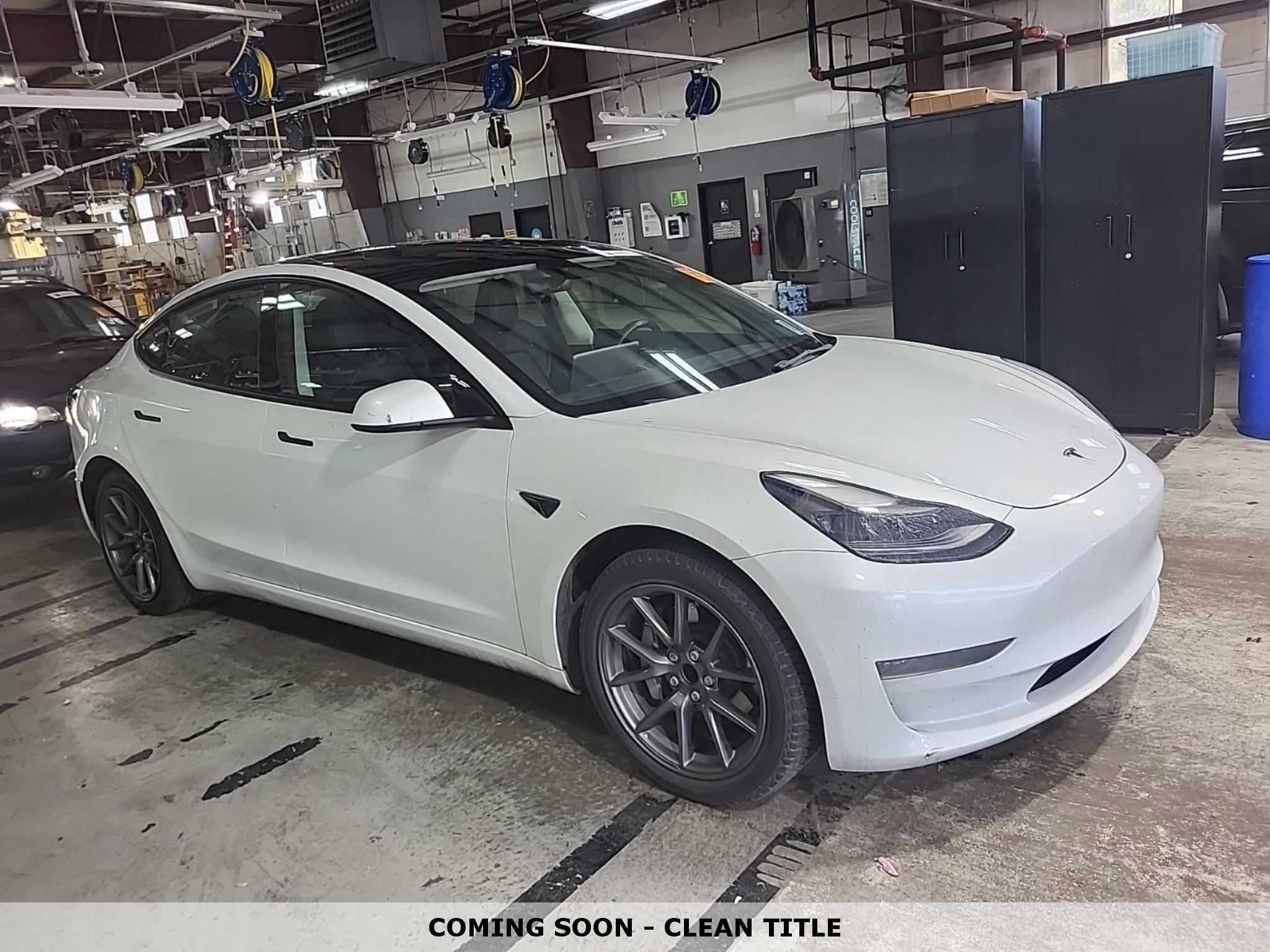 2023 Tesla Model 3 Base