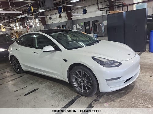 2023 Tesla Model 3 Base
