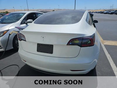2023 Tesla Model 3 Base