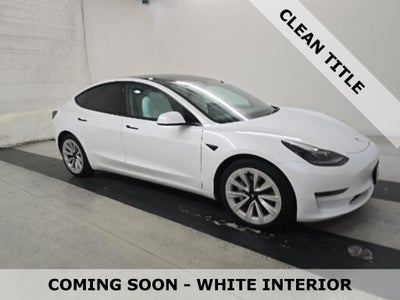 2023 Tesla Model 3 Base
