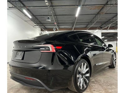 2024 Tesla Model 3 Long Range