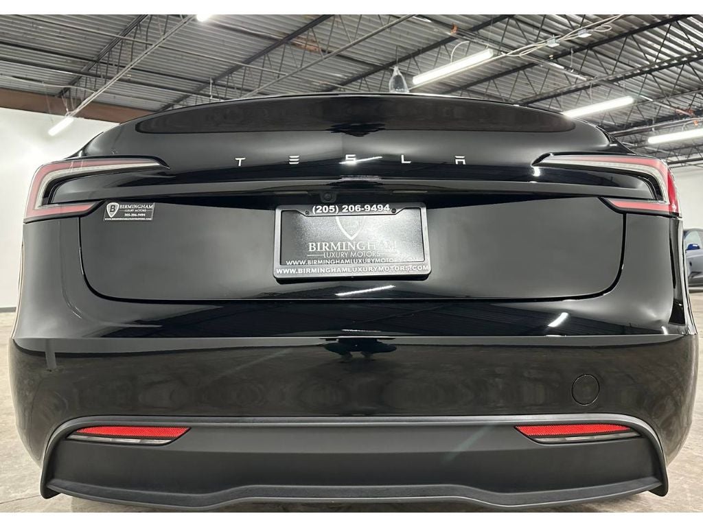 2024 Tesla Model 3 Long Range