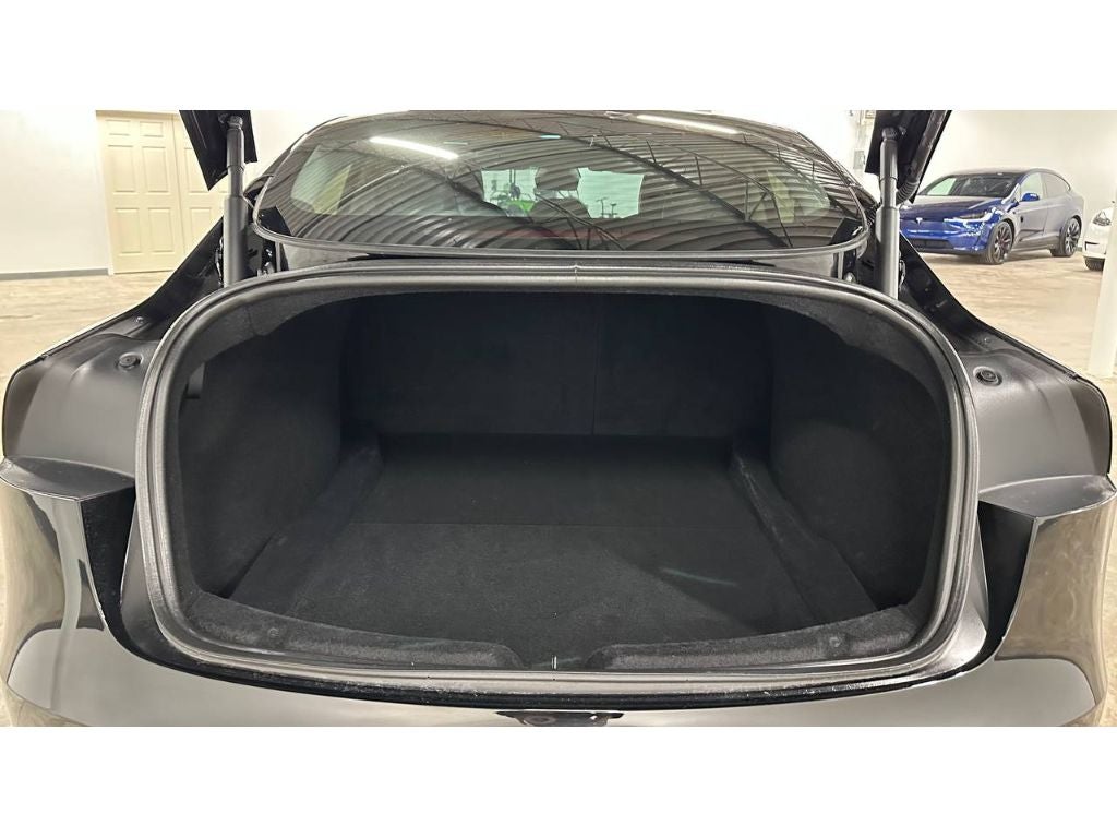 2024 Tesla Model 3 Long Range