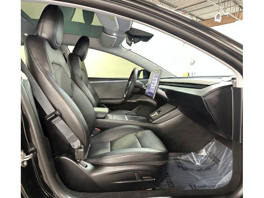 2024 Tesla Model 3 Long Range