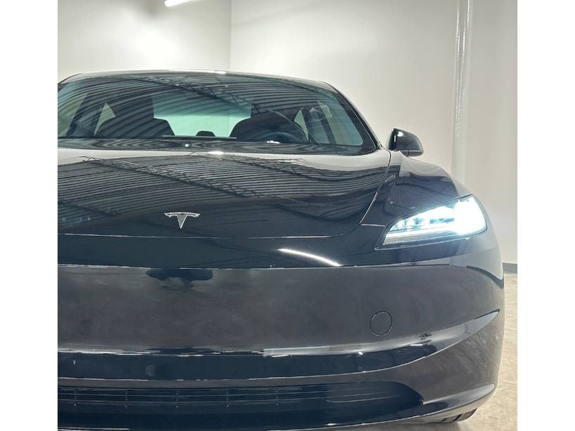 2024 Tesla Model 3 Long Range