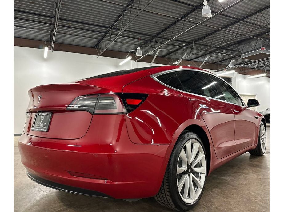 2018 Tesla Model 3 Long Range Battery