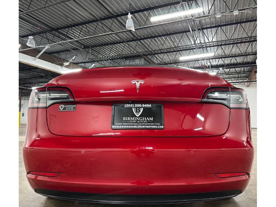 2018 Tesla Model 3 Long Range Battery