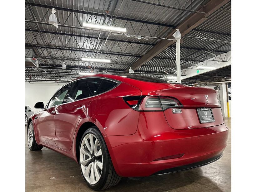 2018 Tesla Model 3 Long Range Battery