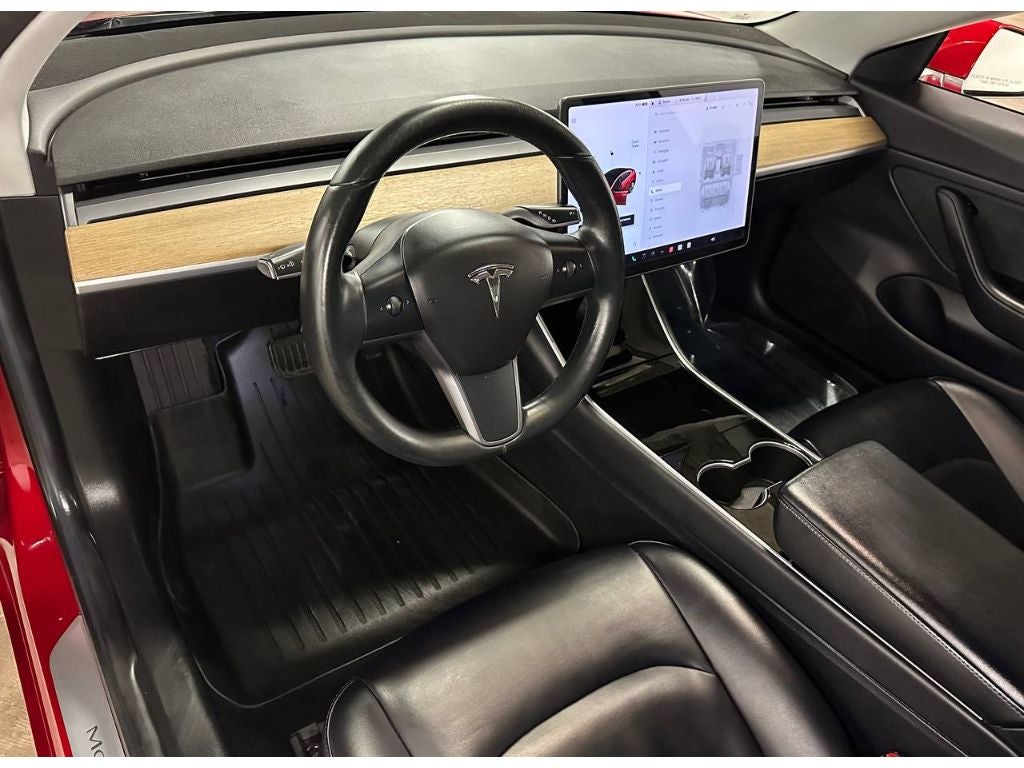 2018 Tesla Model 3 Long Range Battery