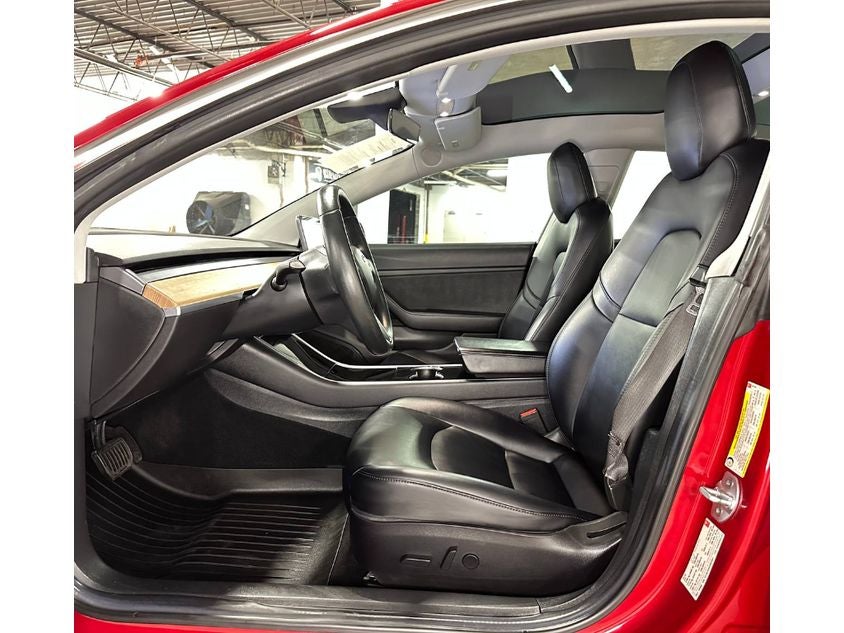 2018 Tesla Model 3 Long Range Battery