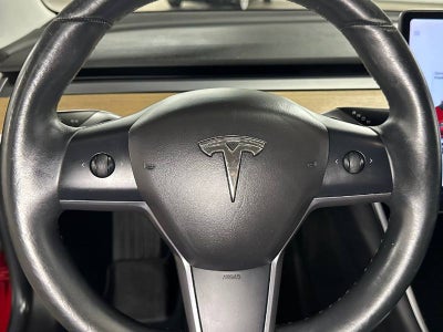 2018 Tesla Model 3 Long Range Battery