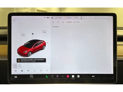 2018 Tesla Model 3 Long Range Battery