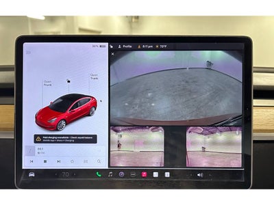 2018 Tesla Model 3 Long Range Battery
