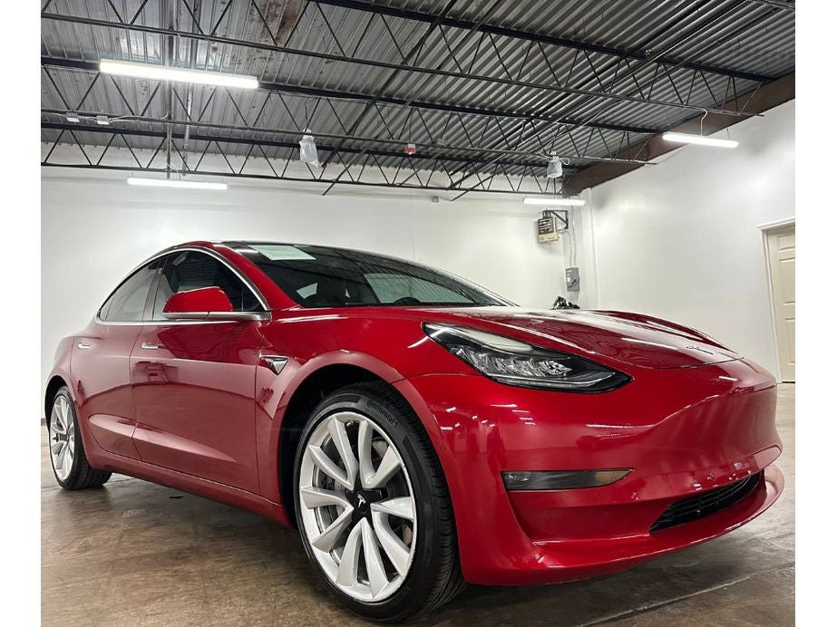 2018 Tesla Model 3 Long Range Battery