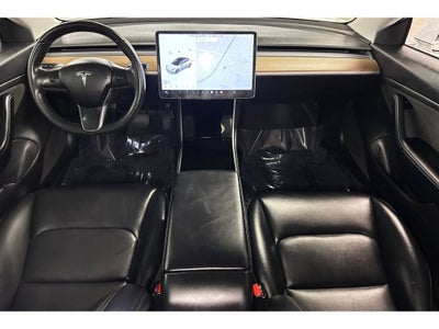 2018 Tesla Model 3 Long Range Battery