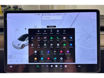 2018 Tesla Model 3 Long Range Battery