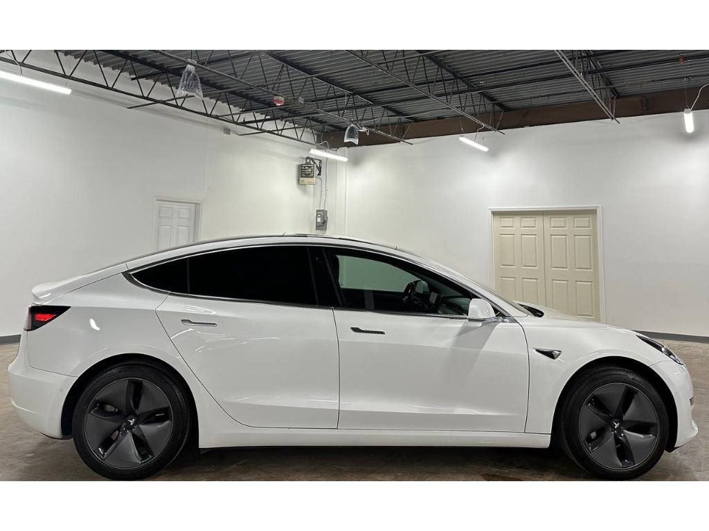 2018 Tesla Model 3 Long Range Battery