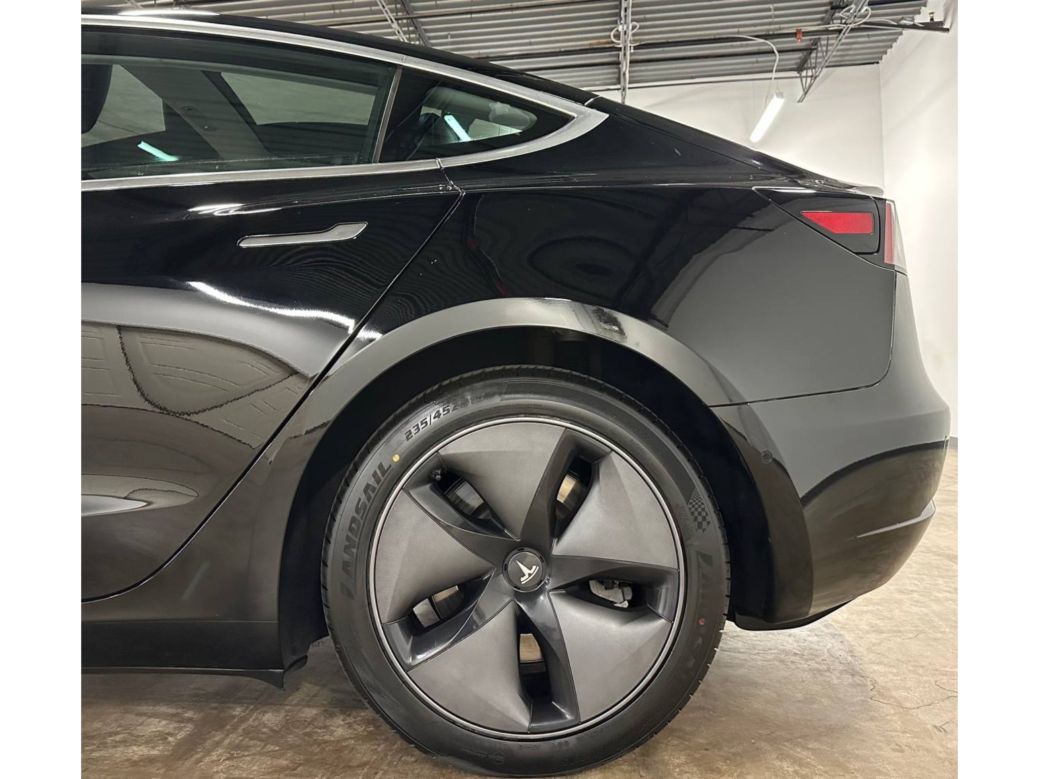 2019 Tesla Model 3 Standard Range Plus