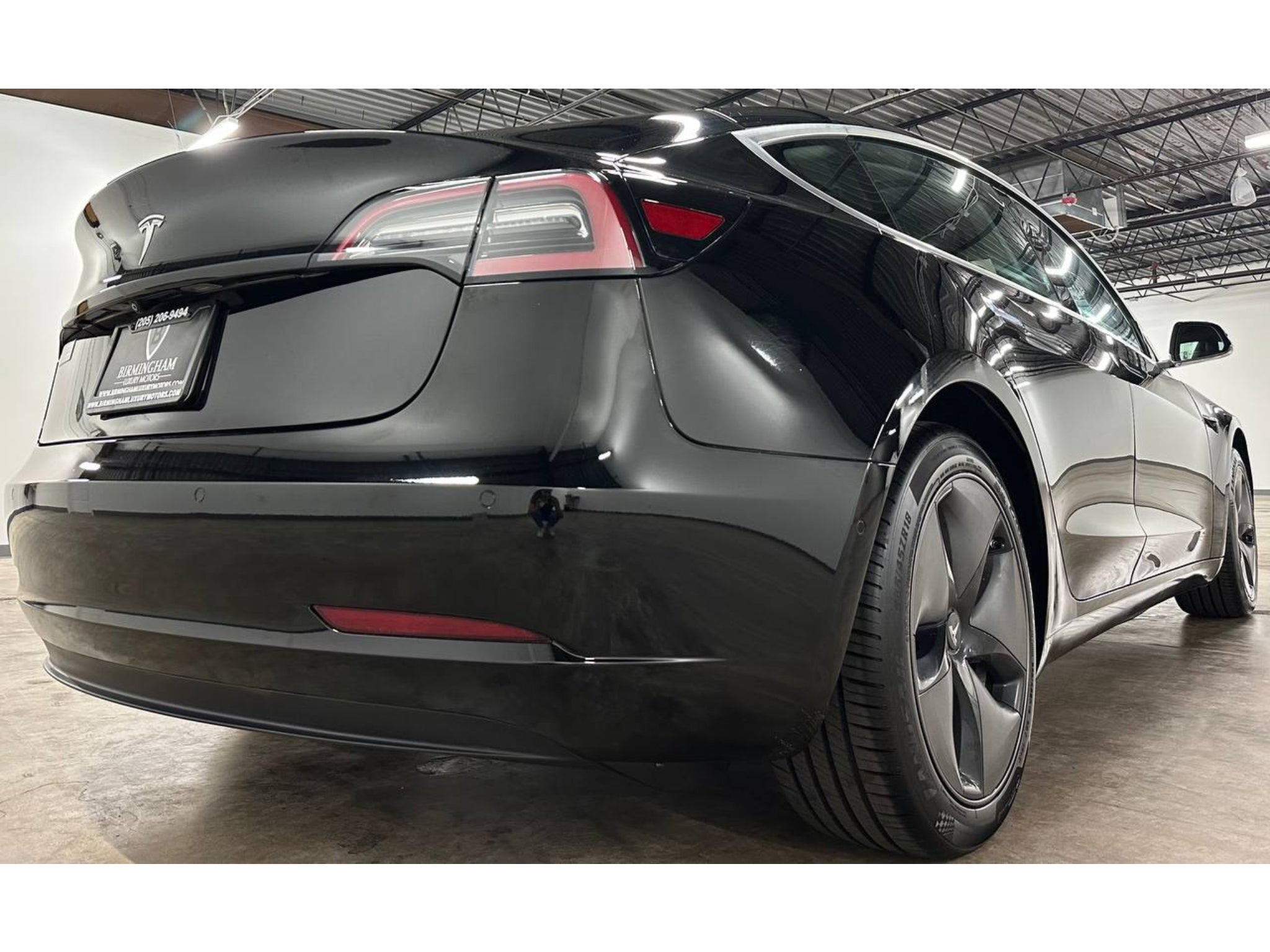 2019 Tesla Model 3 Standard Range Plus