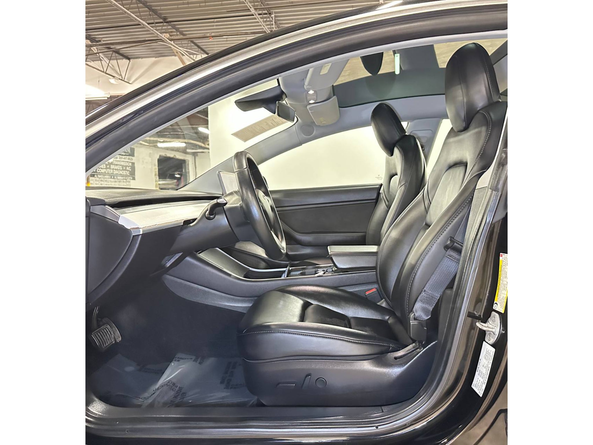 2019 Tesla Model 3 Standard Range Plus
