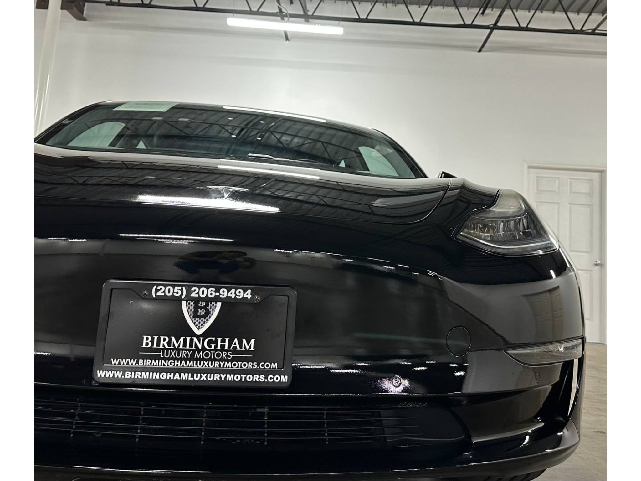2019 Tesla Model 3 Standard Range Plus