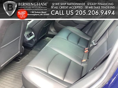 2019 Tesla Model 3 Standard Range Plus