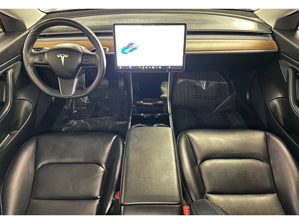 2019 Tesla Model 3 Standard Range Plus