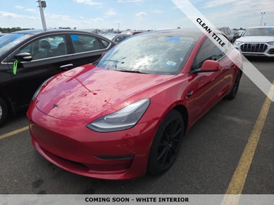 2023 Tesla Model 3 Base