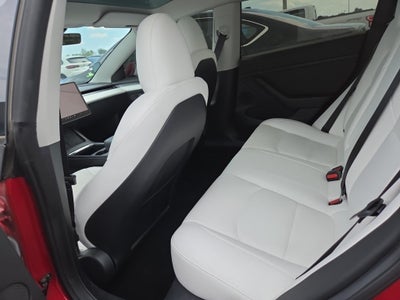 2023 Tesla Model 3 Base