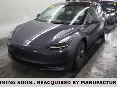 2023 Tesla Model 3 Base