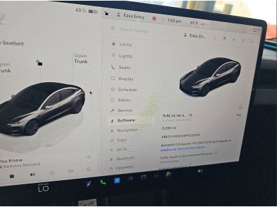 2024 Tesla Model 3 Long Range