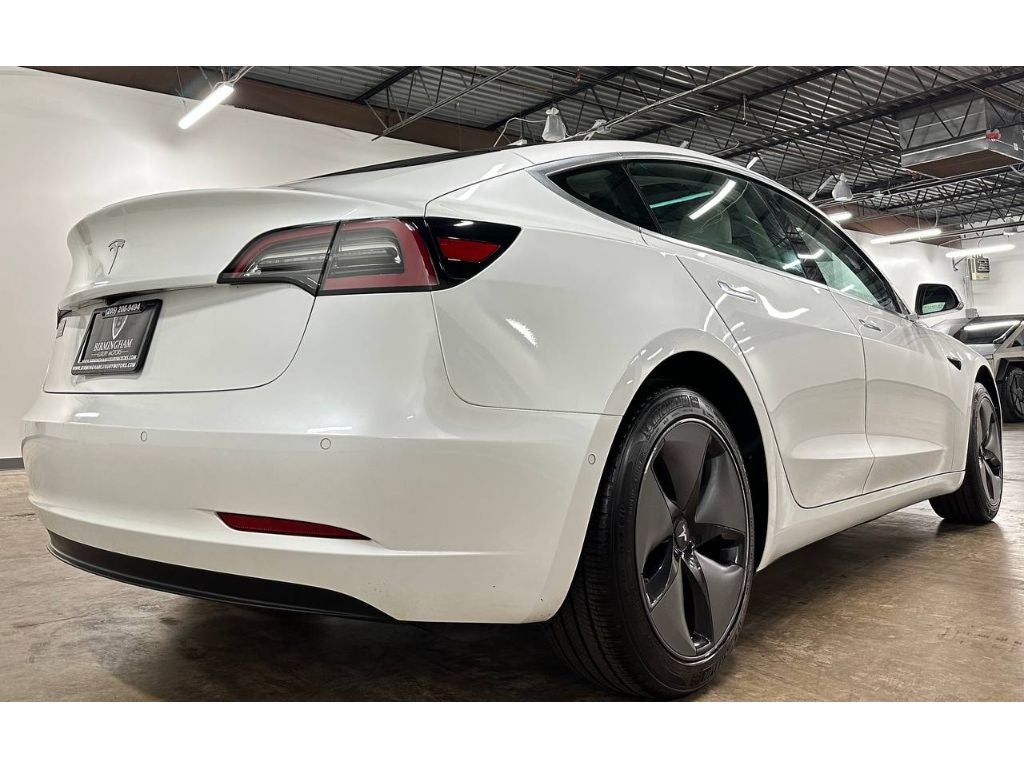 2019 Tesla Model 3 Standard Range Plus
