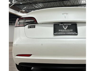 2019 Tesla Model 3 Standard Range Plus