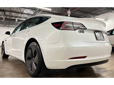 2019 Tesla Model 3 Standard Range Plus